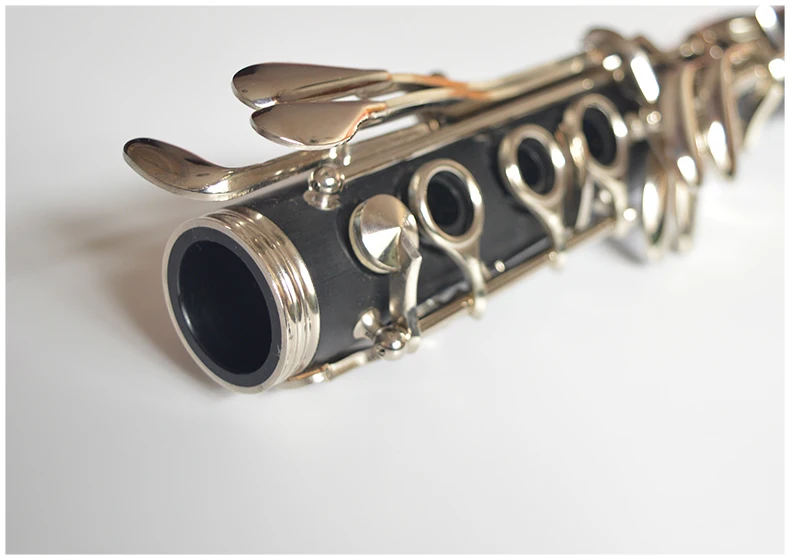 Набор инструментов из никелевого АБС-каучука с 17 клавишами B | Спорт и развлечения