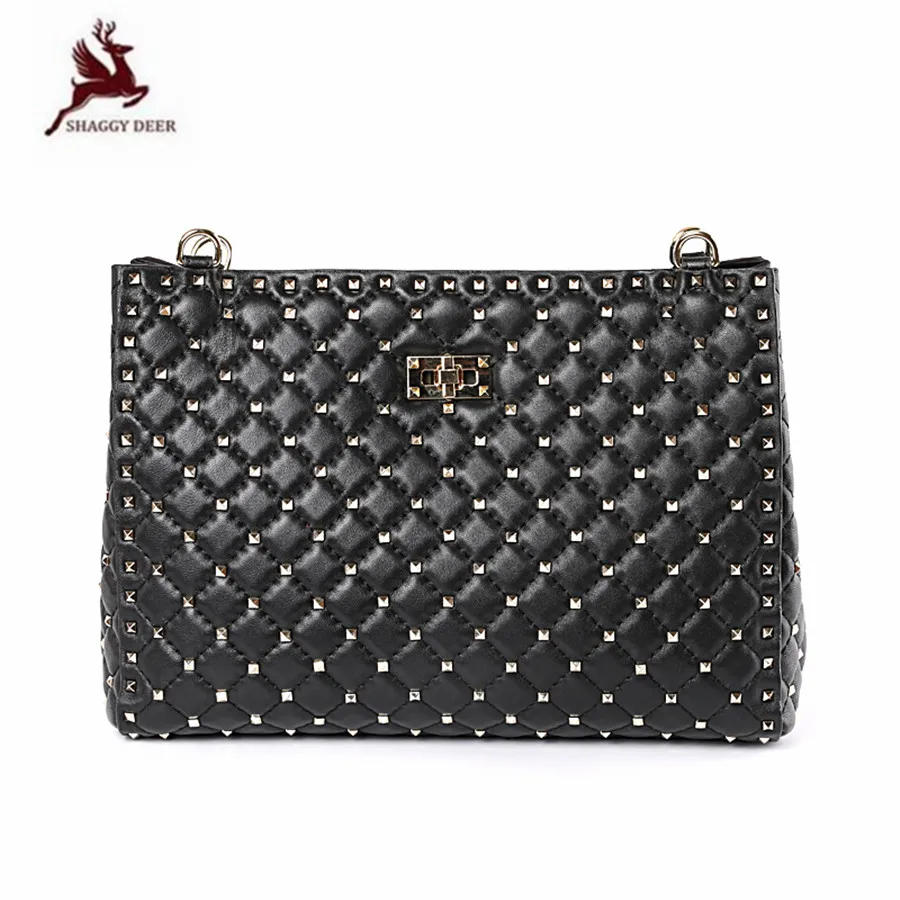 Новинка 2018 года лохматый олень большой ёмкость пояса из натуральной кожи овчины