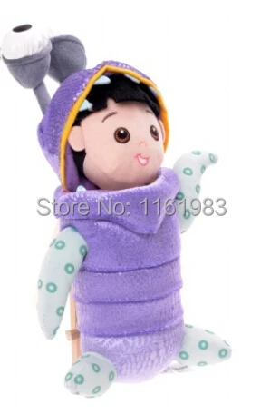 Игрушка монстра Детская плюшевая игрушка для девочек 25 см|little plush toys|plush toysboos doll |