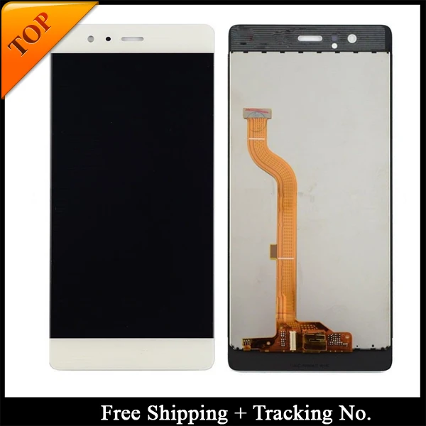 5 2 &quotОригинальный ЖК-дисплей для HUAWEI P9 дисплей сенсорный экран дигитайзер с