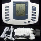 Массажер для похудения, для всего тела, спины, шеи, ног, мышечная терапия, расслабляющий массаж, уход за здоровьем, 8 подушечек, Русская версия