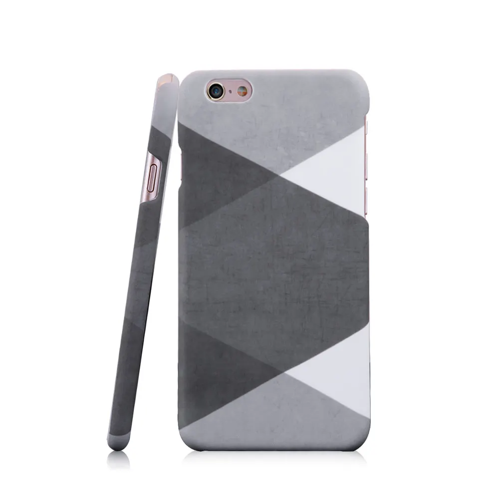Twitch Gray Marble Phone case for Iphone 6 6s 7 Plus Creative Mobile For 7Plus Accessories | Мобильные телефоны и