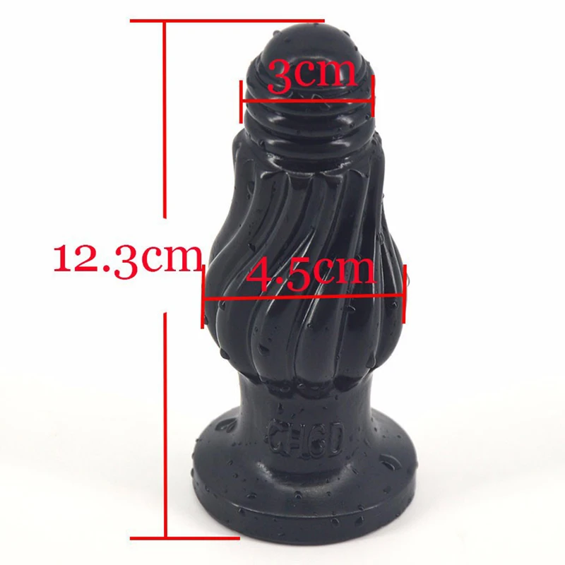 Маленькая Анальная пробка для секса начинающих секс магазин горячая Распродажа