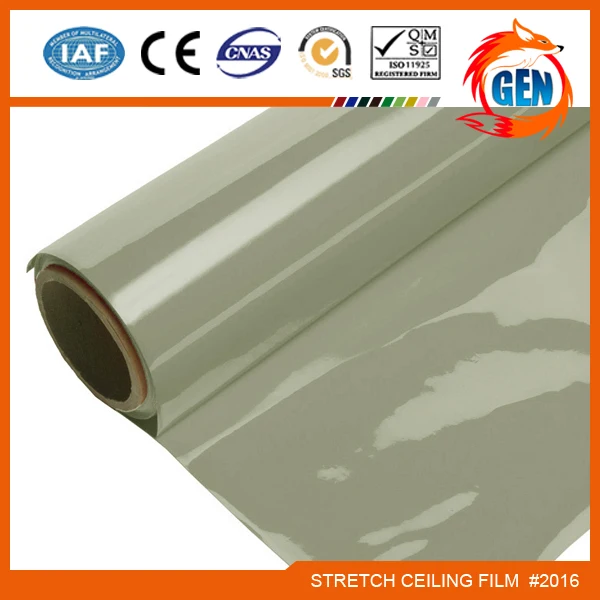

New designs of MSD 5m transparent stretch ceiling film