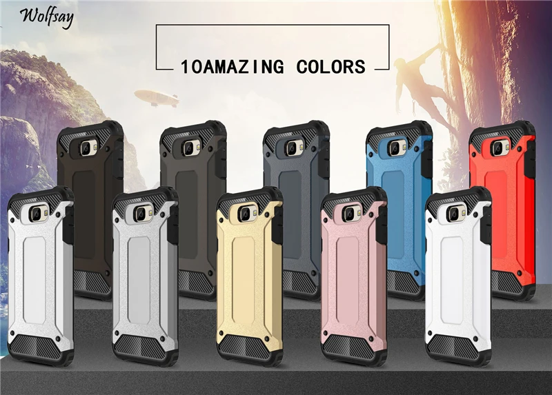 Wolfsay чехол для Samsung Galaxy J5 Prime G570 силиконовый Чехлы Prime|for samsung galaxy|for galaxy j5silicone cover |