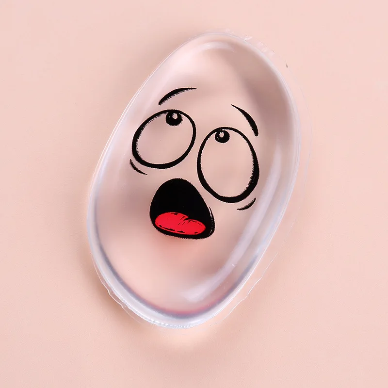 Силиконовый спонж для макияжа SiliSponge губка Eponge Silicone|makeup puff|sponge makeupsilicone sponge |