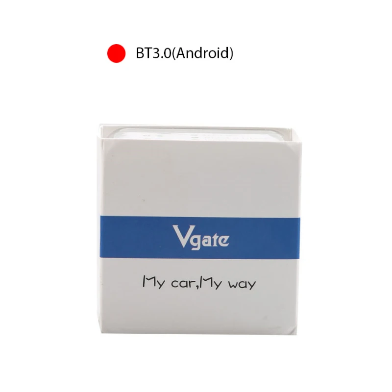 Icar Pro 3.0 BT Vgate iCar Pro OBD2 сканер elm 327 Wi-Fi bluetooth 4,0/3,0 bluetooth v1.5 Диагностический инструмент для Android/IOS OBD 2 сканер для автомобиля - Цвет: Icar Pro 3.0 BT