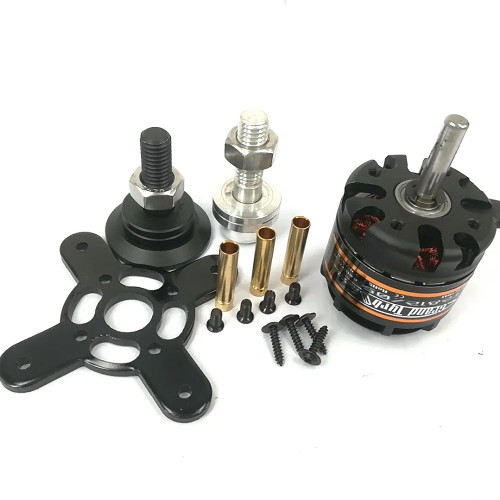 

EMAX GT2812/05 1840KV Brushless Motor for RC Airplane