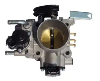 Дроссельная заслонка в сборе для Chevolet Aveo DAEWOO LACETTI 25183955 96497640 96815475