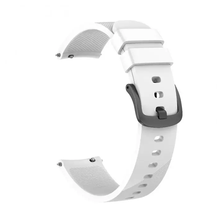 Замена силиконовых часов браслет для Ticwatch E смарт-часы SD998