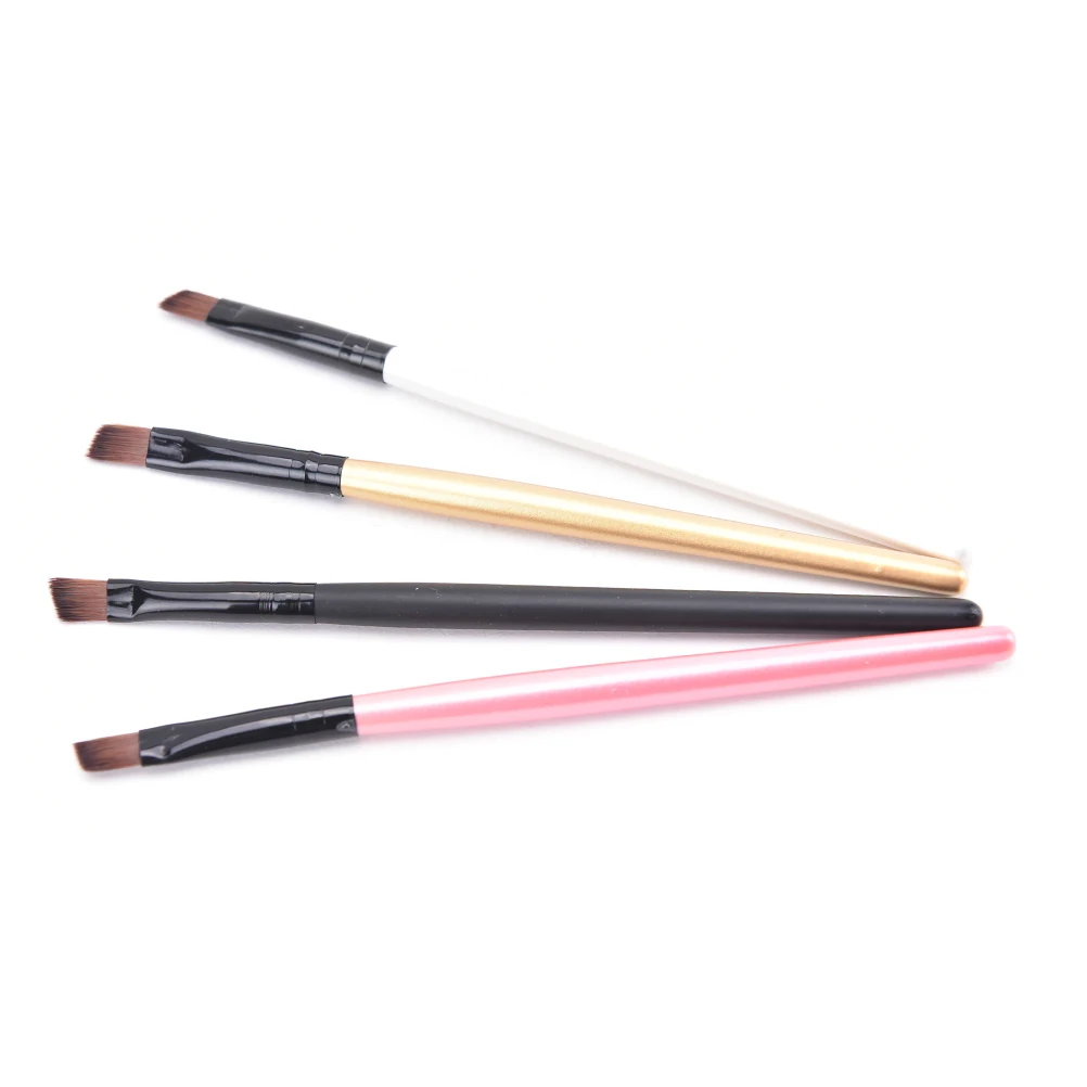 Высокое качество 3 шт./лот косметический инструмент для глаз щетки бровей