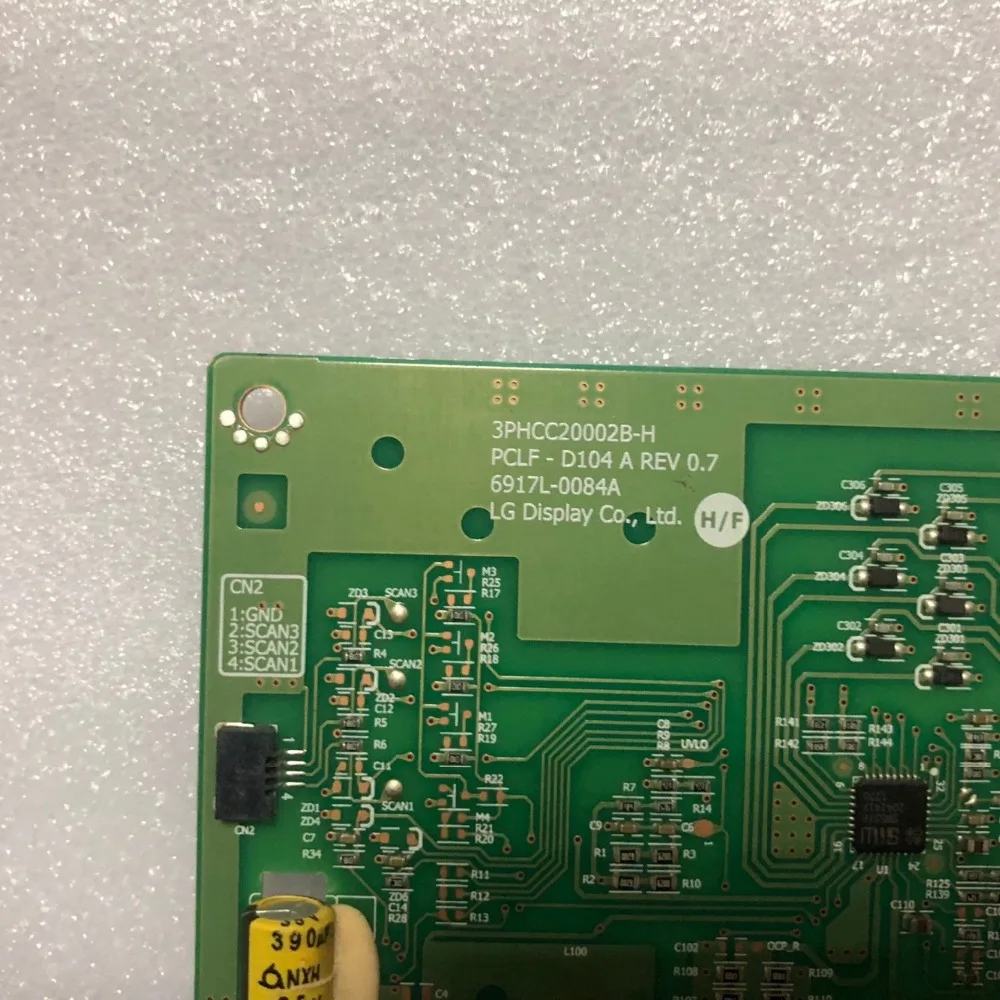 SZYLIJ новая Оригинальная пластина постоянного потока 6917L 0084A 3PHCC20002B H PCLF D104A REV0.7