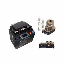TBK-588-190C reezing Machine Instruments ЖК-дисплей сенсорный экран разделительная машина сепаратор заморозки Professional Mass электрические инструменты