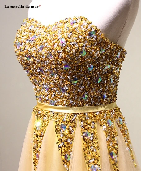 Vestido madrinha longo2021 Новое фатиновое платье с украшением в виде кристаллов пикантные