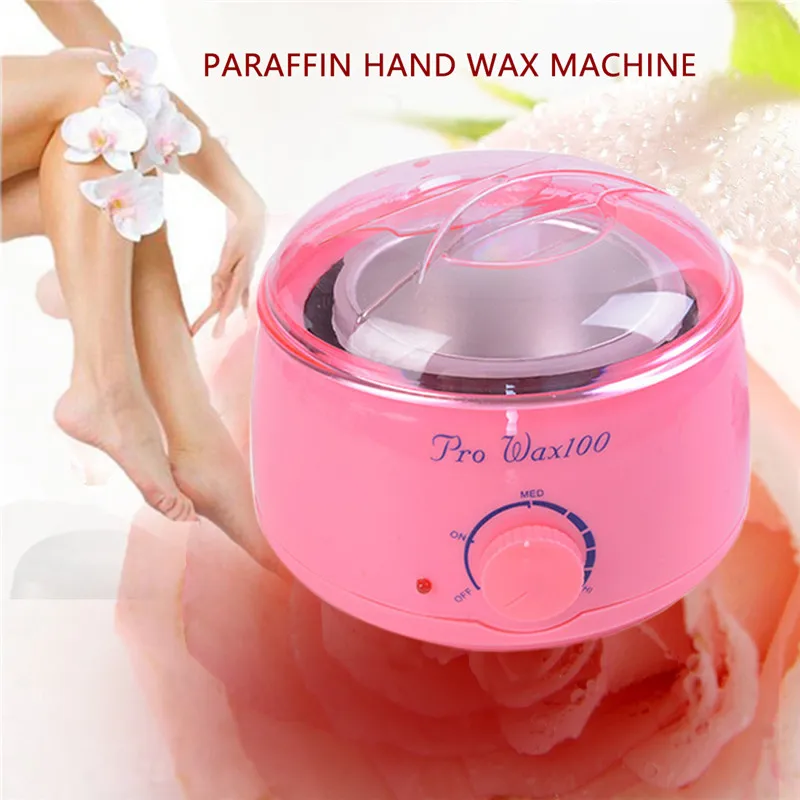 Электрический депиляционный воск безболезненный для удаления волос нагреватель