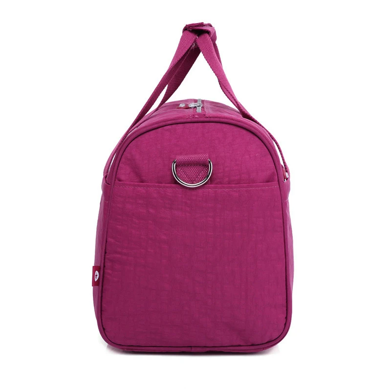 Оптовая продажа мужская сумочка фиолетовые женские сумки короткие дорожные