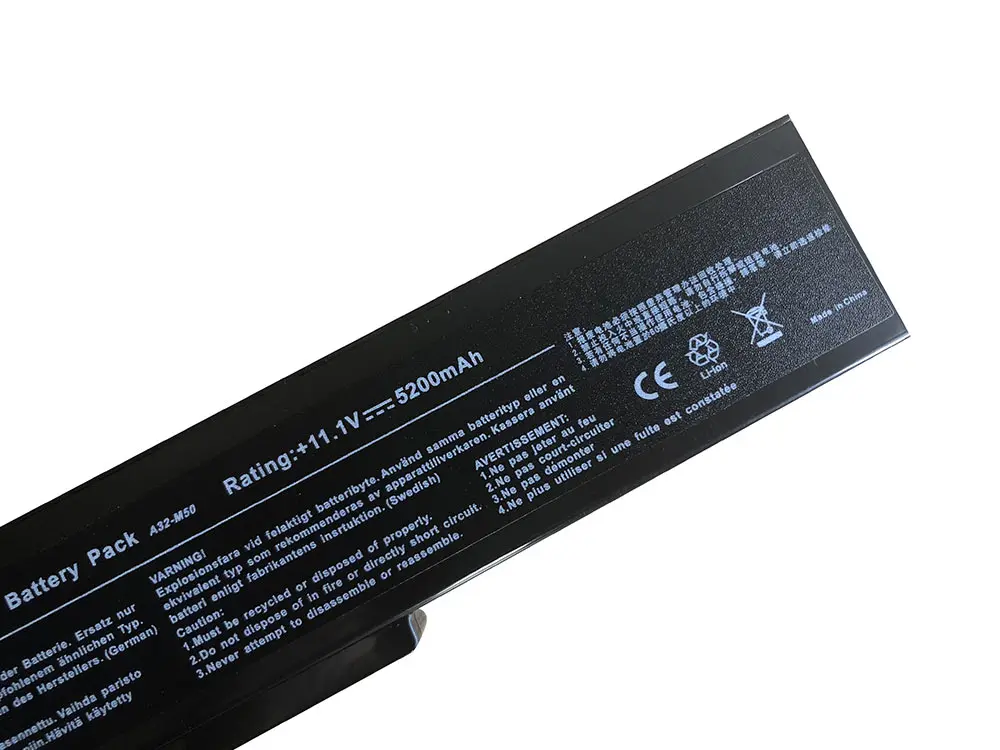 Apexway 6 cell Батарея для ASUS N53JN N53JQ N53Jf N53Jg N53JL N53SD N53SN N53SV X5M x5MJF B43 B43F B43J N43JQ N43Jg N43SD N43SL