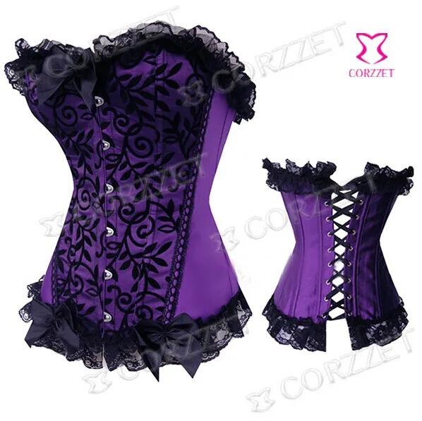 Модный латексный корсет на талию раньше Женский бюстье