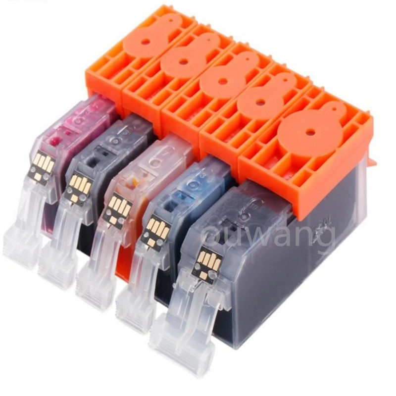 10X PGI 650 CLI 651 Совместимый картридж для canon PIXMA MG5460 MG5560 MG5660 MG6360 MG6460 MG6660 MX926 MX726 Ip7260
