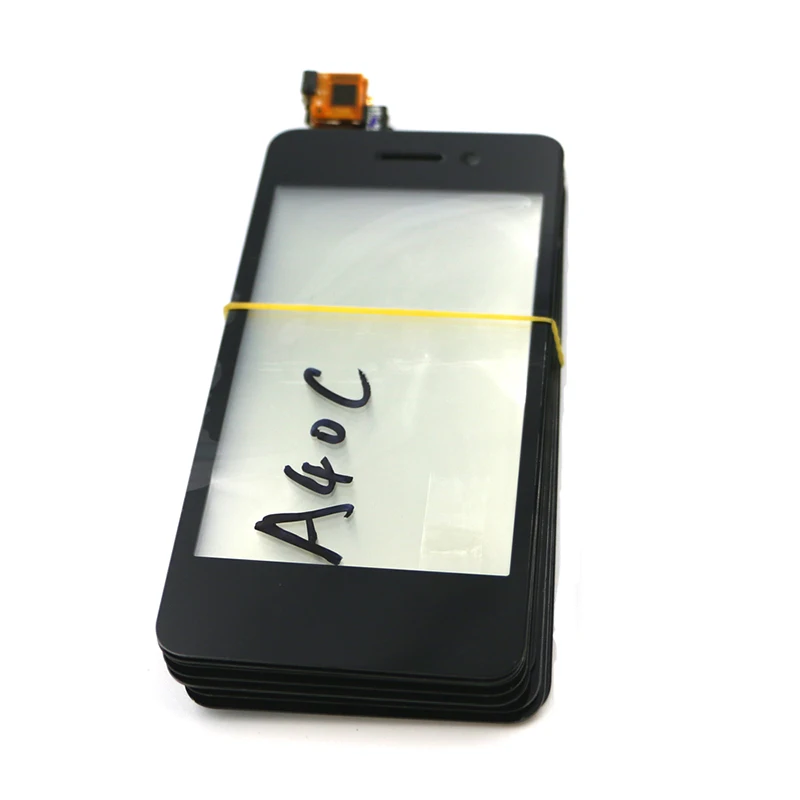 

10pcs Touch Panel For AZUMI A40C TOUCH TACTIL Digitizer Sensor Replacement Free Shipping