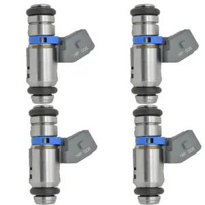 Топливный инжектор 4 шт. для CITROEN SAXO FIAT BARCHETTA BRAVA MAREA PUNTO STILO PEUGEOT 106 IWP006 75112006 198499 60657179 9627771580