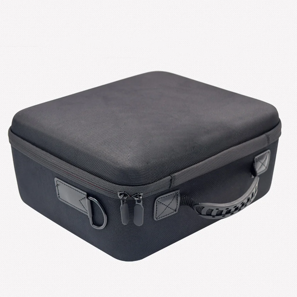 Мешок для хранения путешествия с отделениями жесткий в виде ракушки водостойкий