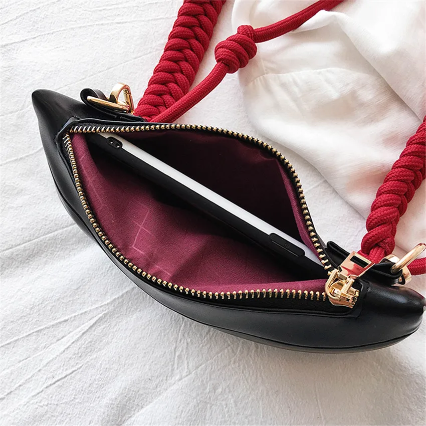 Женская поясная сумка TOYOOSKY роскошная брендовая через плечо 2019|Поясные сумки| |