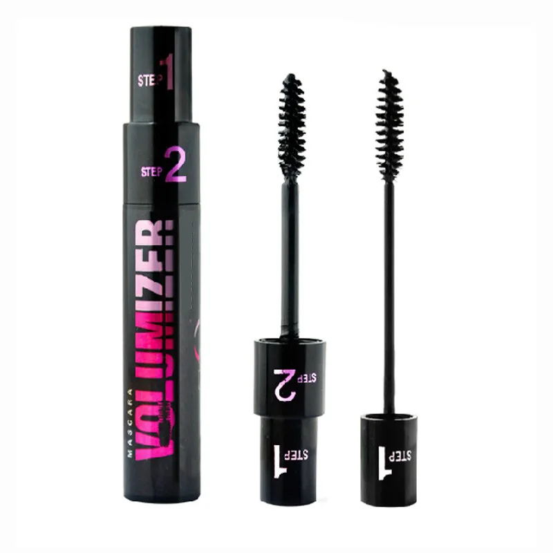 Bittb 3D волокно поводки для ресниц Тушь Черный глаз поводок удлинения водоСТОЙКАЯ