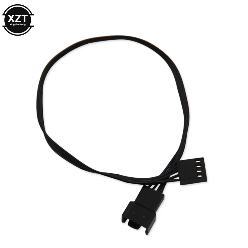 Материнская плата 4 контактный чехол для ЦП Molex ШИМ охлаждающий телефон кабель