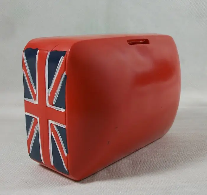 2019 милый креативный домашний декор Ретро ТВ копилка креативная для монет подарок