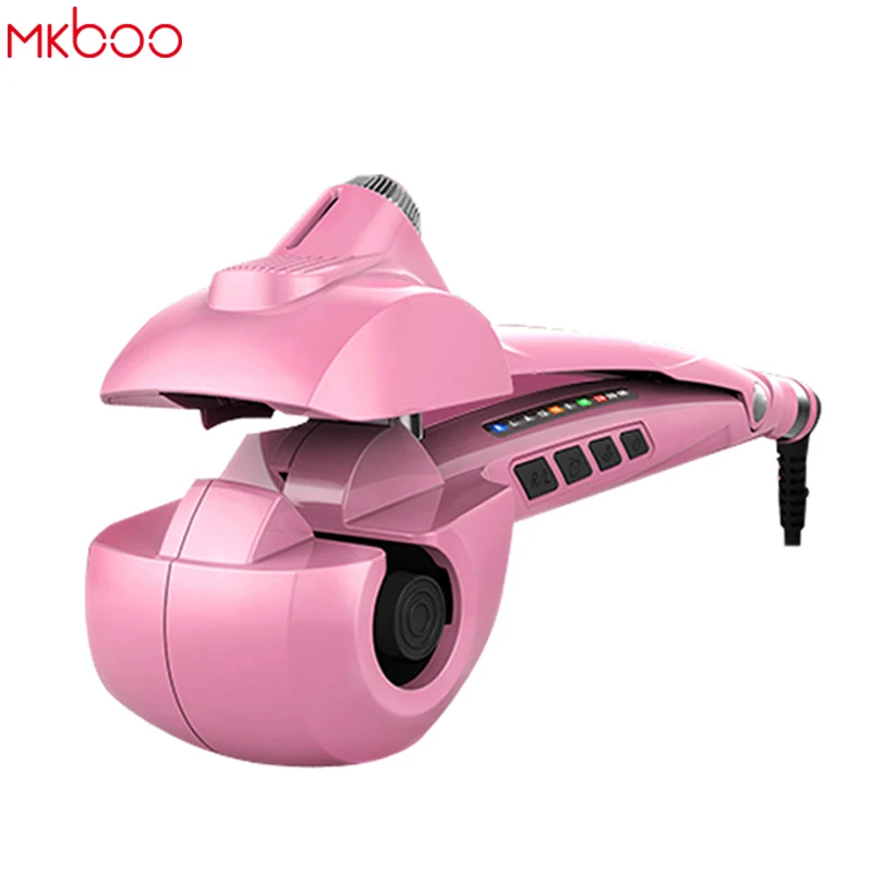 MKBOO Новая красивая упаковка Pro волосы бигуди Styler и завивки волос автоматический