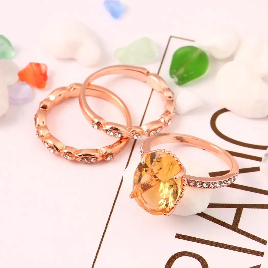 Женская мода Искусственный драгоценный камень украшения для вечеринок свадьбы