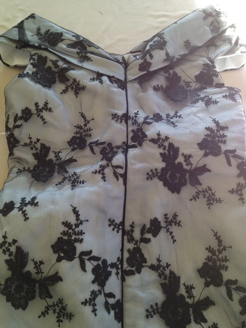 Длинные вечерние платья черного кружева платье де феста халат вечер партии 2017| |