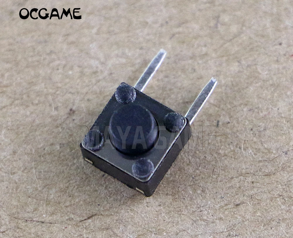 OCGAME 10 шт./лот запасная часть кнопки L / R для GBA SP Левая Правая кнопка переключения |