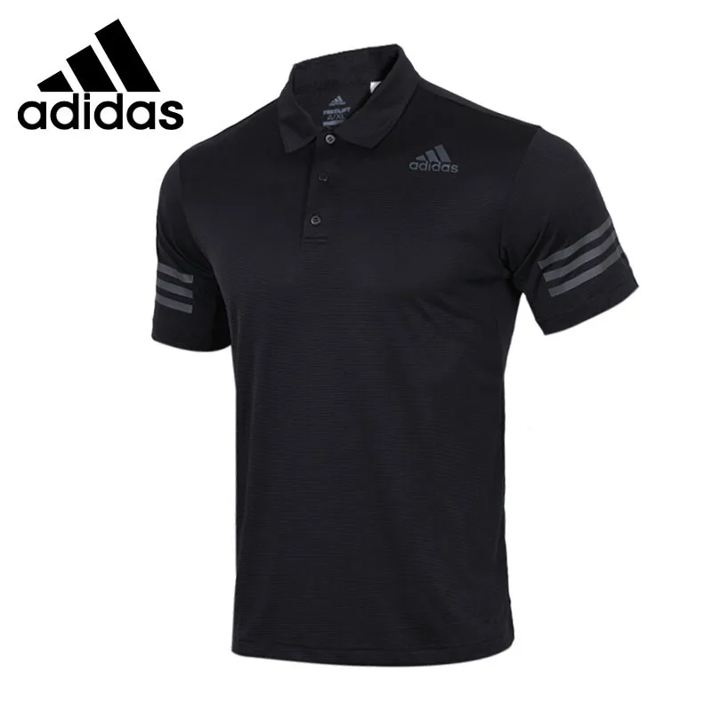 Оригинальное новое поступление рубашка-поло для тренировок Adidas CLIMACOOL мужская
