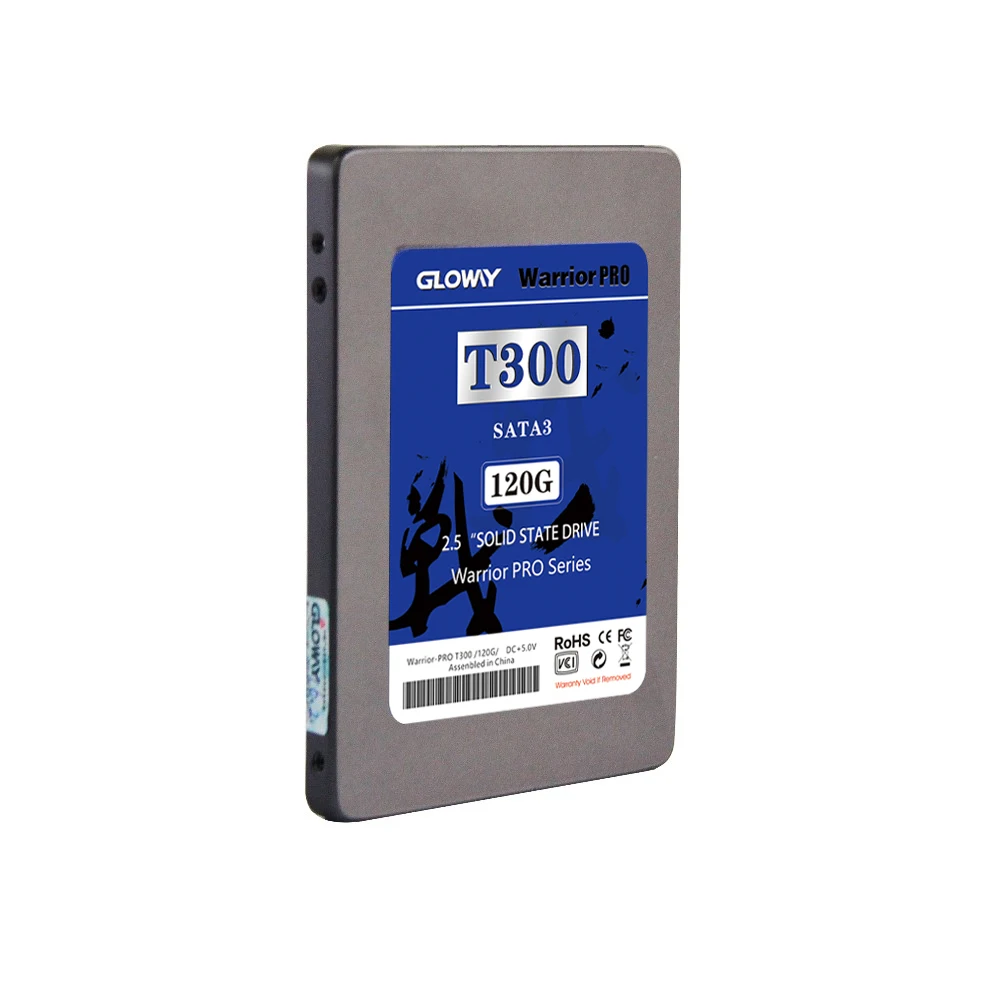 Gloway 120 г 500 240 SSD твердотельный накопитель sata3 2 5 "внутренний диск TLC flash Высокое