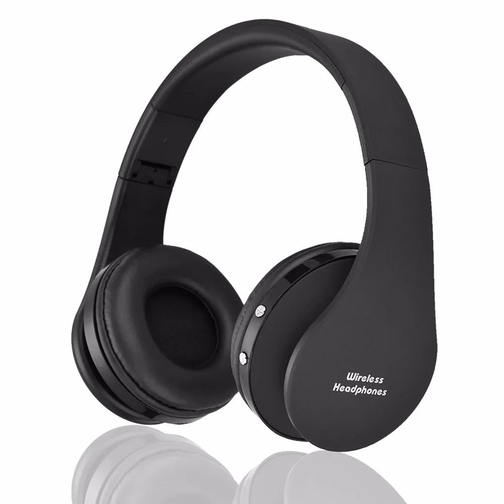 Bluetooth-гарнитура Наушники Беспроводной головной телефон Стереонаушники Аудио Для