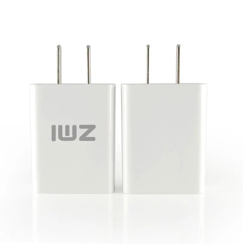 ZMI Оригинальное быстрое устройство для зарядки 5 V 2A выход складной USB зарядное с