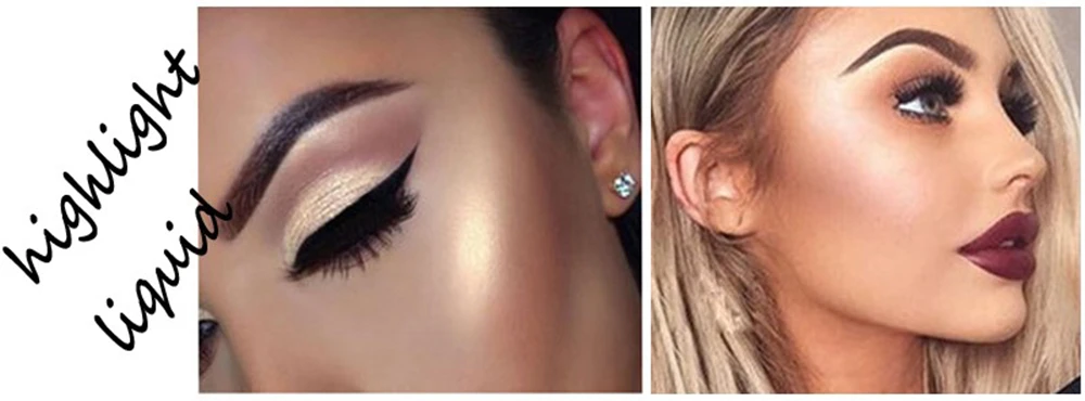 Maquillaje Водостойкий карандаш для глаз Lapis De Olho Eyes Макияж с металлическими блестками тени для век и подводка для глаз Caneta delicador