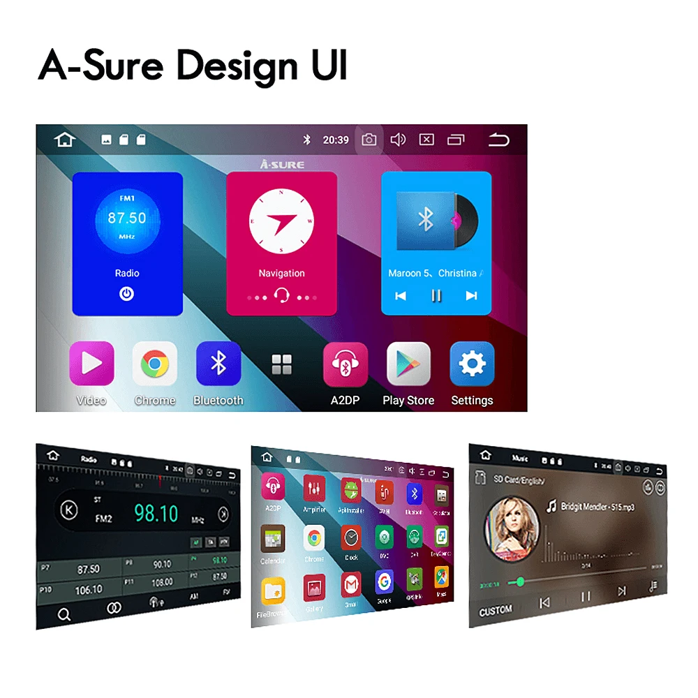 A-Sure 8 дюймов Core 4G ram 32G rom Android 0 Радио DVD GPS для автомобиля VW GOLF MK5 MK6 PASSAT туристическое