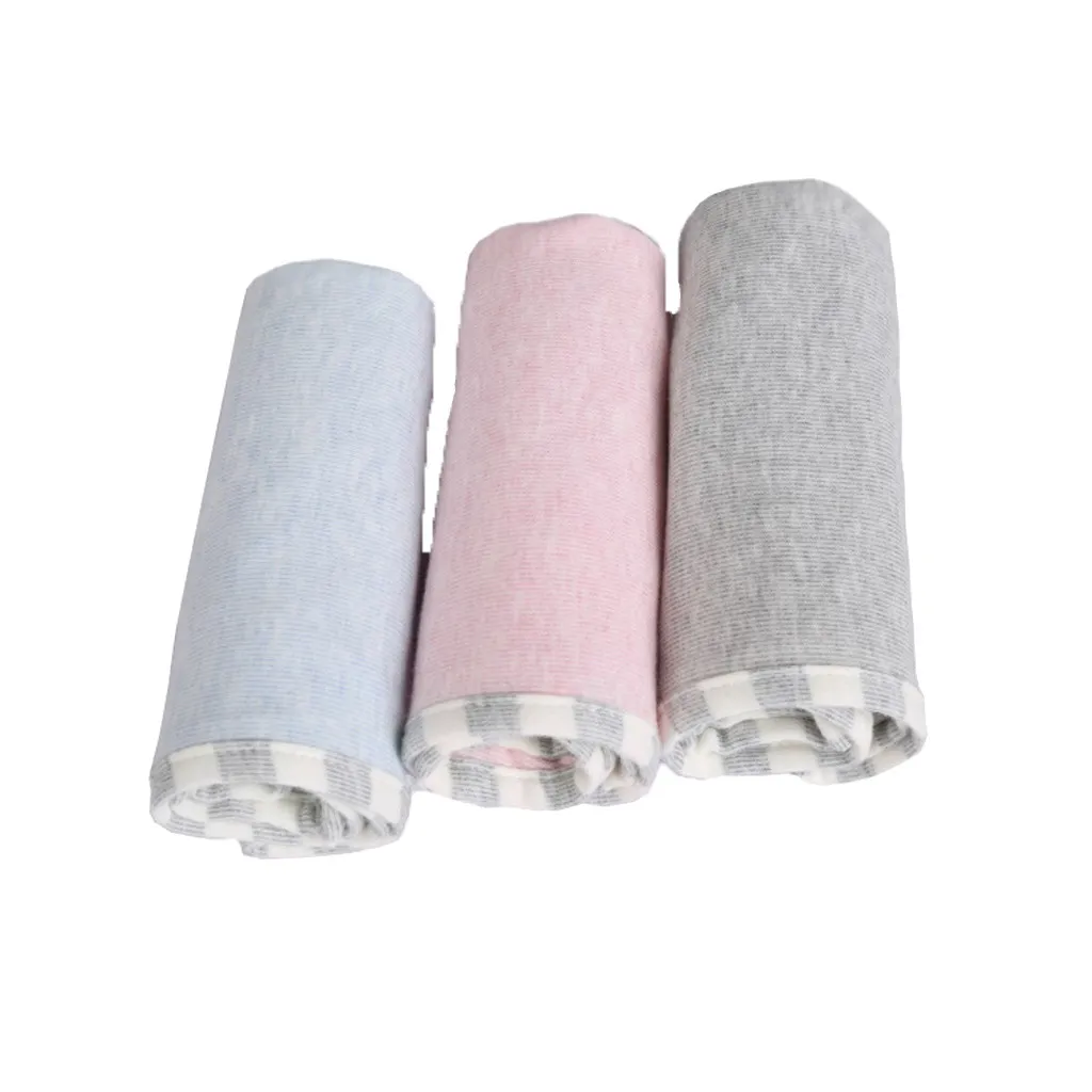 3 шт. складной коврик для смены подгузника новорожденных портативный пеленальный