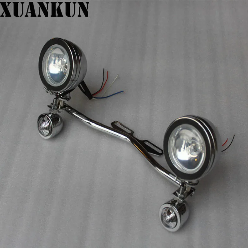 Аксессуары для мотоциклов XUANKUN модифицированный кронштейн установки