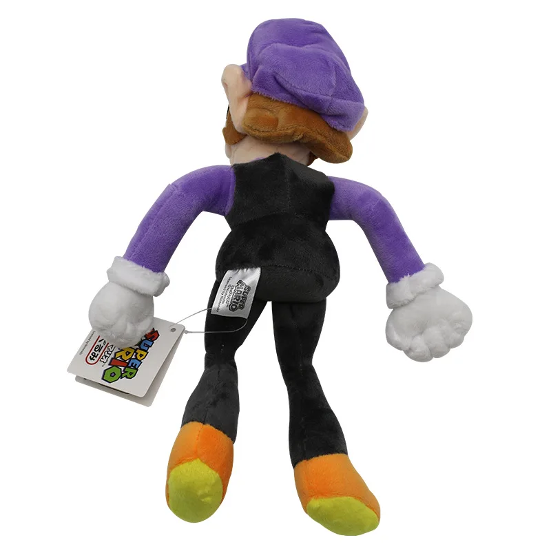XINTOCH Super Mario Bros игрушки Waluigi плюшевые куклы милый животные каваи Рождественский