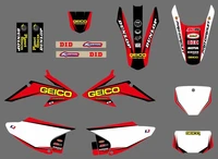 graphics backgrounds decals for honda crf150 crf230 crf150f crf230f 2008 2009 2010 2011 2012 2013 2014 crf 150 150f 230 230f