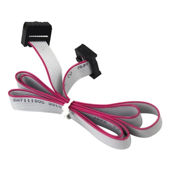 3D printer 2004LCD/12864LCD with 10PIN flat data cable 60cm | Электроника