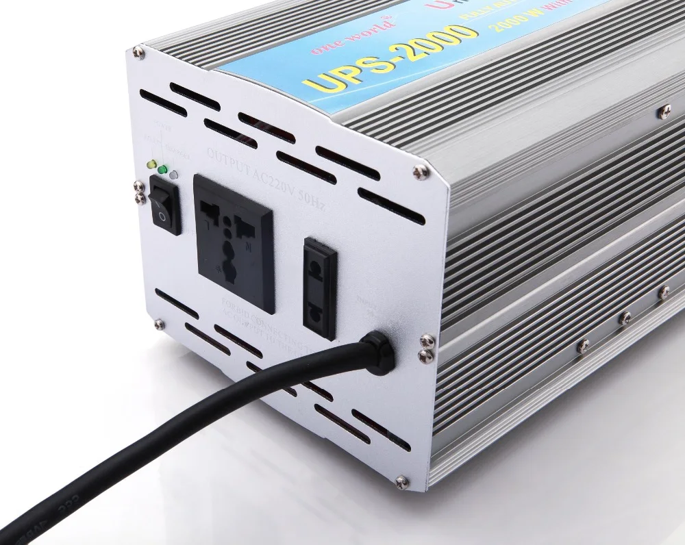 Инвертор с синусоидальной волной модифицированный преобразователь напряжения