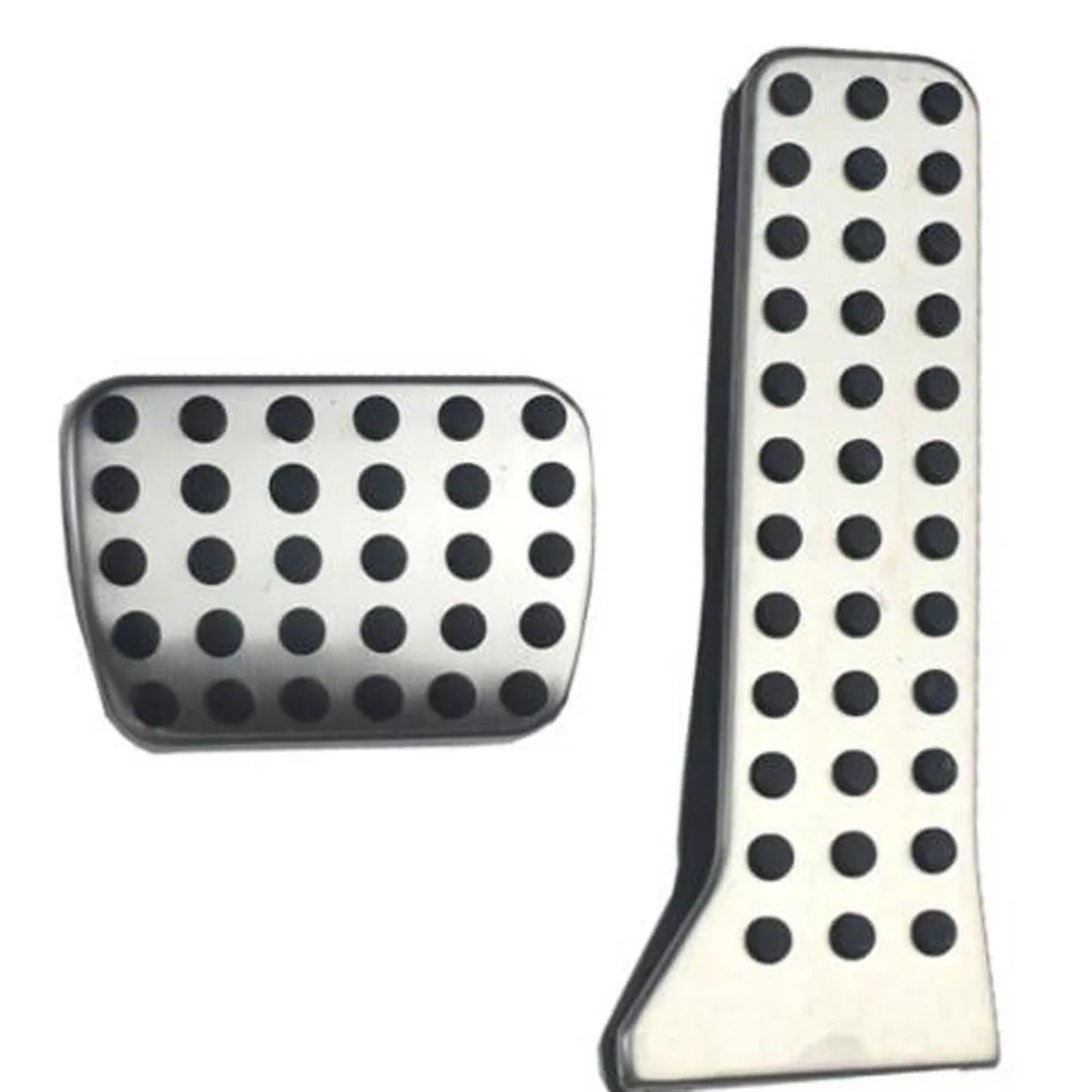 

LHD из нержавеющей стали, подставка для ног, газа, топлива, накладки на педали, чехол для Mazda CX-5 CX-4 CX-9, аксессуары для стайлинга автомобилей