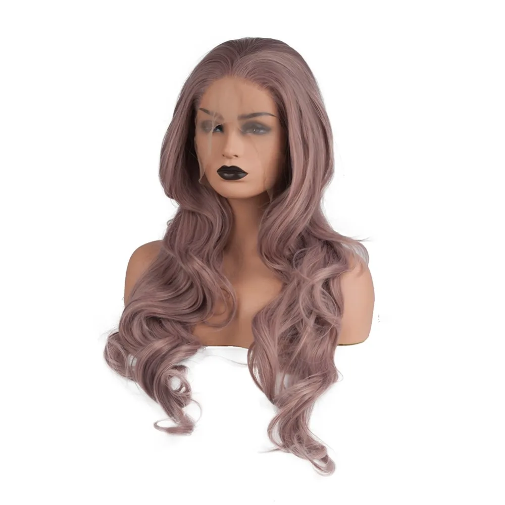 JINGFA розовое золото средства ухода за кожей волна синтетический синтетические