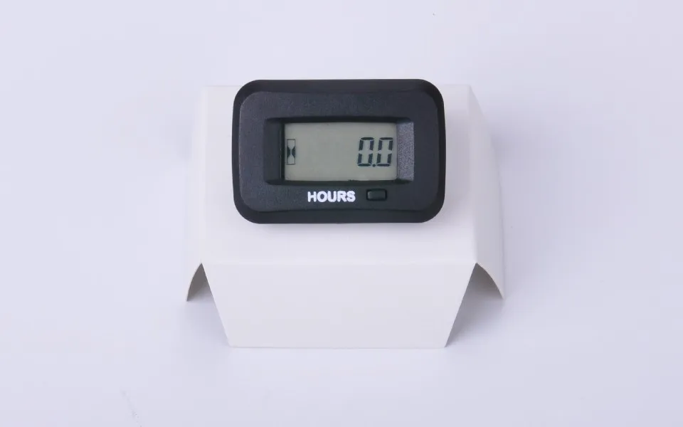 Runleader RL-HM038H оснастка цифровой счетчик часов для AC DC кусторез chiper ATV Лодка Трактор кровать edger опрыскиватели аэратор газонокосилка