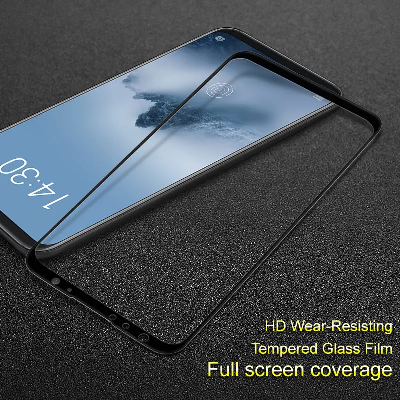 Защитное стекло для meizu 15 16 plus lite 16th 16x m15 полноэкранное закаленное на 15lite 15plus 15m X16